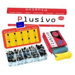Plusivo BJT Transistors...