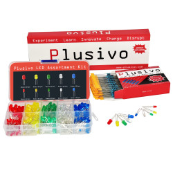 Plusivo 3mm and 5mm...