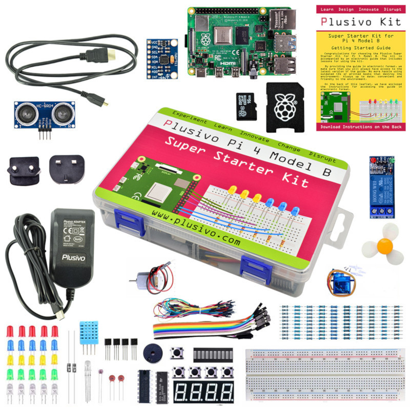 Overview, Setting up a Raspberry Pi with NOOBS