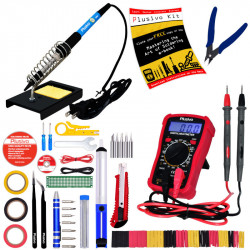 Soldering Iron Kit with...