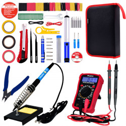 Soldering Iron Kit with...